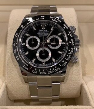 ロレックス　ROLEX　デイトナ　116500LN　腕時計